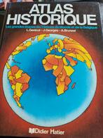 Historische Atlas, Ophalen of Verzenden, Zo goed als nieuw
