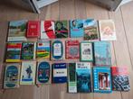 Reisgidsen jaren '50 en '60

(2 euro per boek), Ophalen of Verzenden, Gelezen