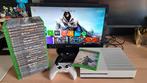 Xbox one S 1000 giga 2 manettes 25 top jeux, Consoles de jeu & Jeux vidéo, Consoles de jeu | Xbox One, Enlèvement ou Envoi, Xbox One