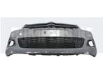 Bumper Citroen C-Elysee II 12-16-Voorbumper Q6384, Gebruikt, Voor, 6 maanden garantie, Ophalen of Verzenden