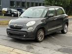FIAT 500L 2015, Auto's, Fiat, Euro 5, Monovolume, Bedrijf, Diesel