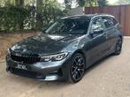 BMW 330 ea Led-Navi-Cockpit Pro-Leer-Zetelverw-Cam-19", Auto's, BMW, Automaat, 4 cilinders, Leder, Bedrijf