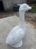 Stenen gans, Tuin en Terras, Tuinbeelden, Ophalen, Zo goed als nieuw