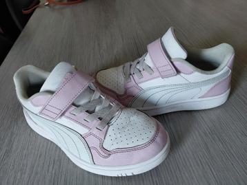 PUMA Rebound Lite Inf Sneakers beschikbaar voor biedingen