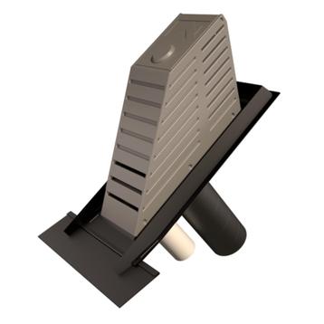 Ventilation : Kompakt 2,0 mV/WTW-160/égout, Enlèvement, Neuf