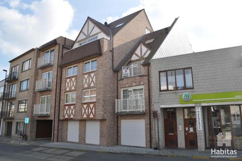 Woonappartement inclusief inpandige garagebox, in een kleine, Immo, Appartementen en Studio's te huur, Provincie West-Vlaanderen