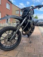 Derbi Senda 70cc, Fietsen en Brommers, Ophalen, Zo goed als nieuw