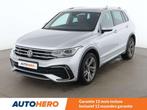 Volkswagen Tiguan 1.4 eHybrid R-Line (bj 2023, automaat), Auto's, 245 pk, Gebruikt, 1811 kg, 1395 cc