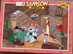 Samson-puzzel, Plus de 50 pièces, Utilisé, Enlèvement ou Envoi