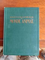 Encyclopédie du monde animal, Boeken, Atlassen en Landkaarten, Ophalen, Zo goed als nieuw, Wereld