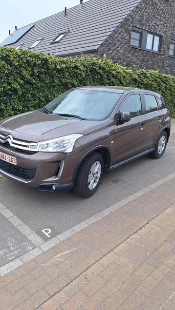 Citroen C4 Aircrous, Auto's, Citroën, Particulier, Te koop, C4