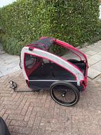 remorque vélo pour chien, Enlèvement, Comme neuf, Remorque pour chien, 40 à 60 kg