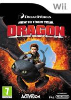 Dreamworks How To Train Your Dragon, Avontuur en Actie, 1 speler, Ophalen of Verzenden, Zo goed als nieuw