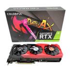 COLORFUL RTX 3090, Informatique & Logiciels, Cartes vidéo, Comme neuf, DisplayPort, GDDR6, Enlèvement ou Envoi