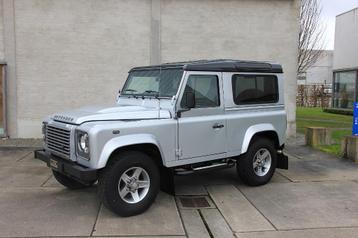 Land Rover Defender 2.2 Turbo - D SE ** 41.000€ EX BTW* beschikbaar voor biedingen