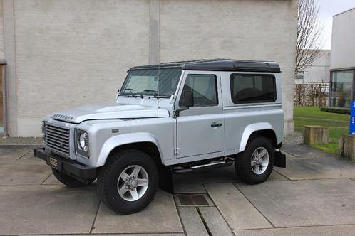 Land Rover Defender 2.2 Turbo - D SE ** 41.000€ EX BTW*, Auto's, Land Rover, Bedrijf, Te koop, 4x4, ABS, Airconditioning, Alarm