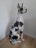 porcelaine Hond, Antiek en Kunst