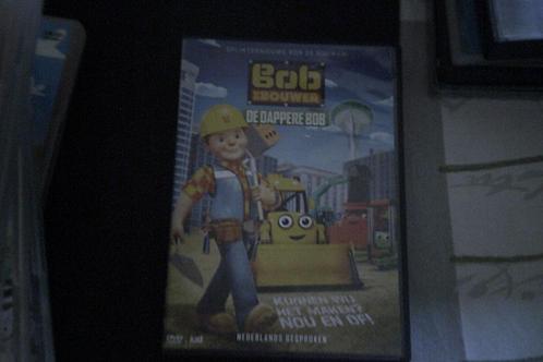 Bob de bouwer films, CD & DVD, DVD | Enfants & Jeunesse, Utilisé, TV fiction, Tous les âges, Enlèvement ou Envoi