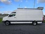 VOLKSWAGEN CRAFTER Maxi, dubble banden, airco, camera, Auto's, Bestelwagens en Lichte vracht, Euro 5, 4 cilinders, Volkswagen