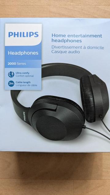 Philips 2000 series Hoofdtelefoons beschikbaar voor biedingen