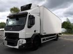 Volvo FE 250 koeltransport, Automaat, Euro 6, Wit, Bedrijf