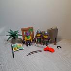 Playmobil Set 3889: Archers Wall, Ophalen of Verzenden, Zo goed als nieuw, Complete set