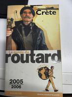 Lot de 3 guides le Routard Crete-Toscane-Aquitaine, Vakantie, Vakantie | Autovakanties, Overige typen, Overige