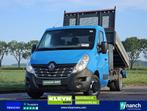 Renault MASTER 2.3 kipper EURO6, Auto's, Bedrijf, Centrale vergrendeling, Te koop, Renault