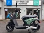 Piaggio 1 25Km/h MATT BLACK MATT JADE (nr.27), Fietsen en Brommers, Scooters | Piaggio, Elektrisch, Overige modellen