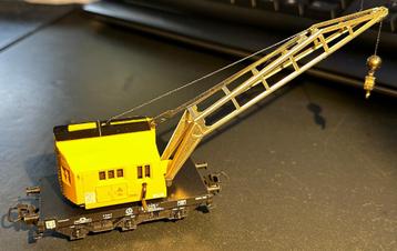 3184. Wagon-grue H0 Märklin., Enlèvement ou Envoi, Utilisé, Wagon, Märklin