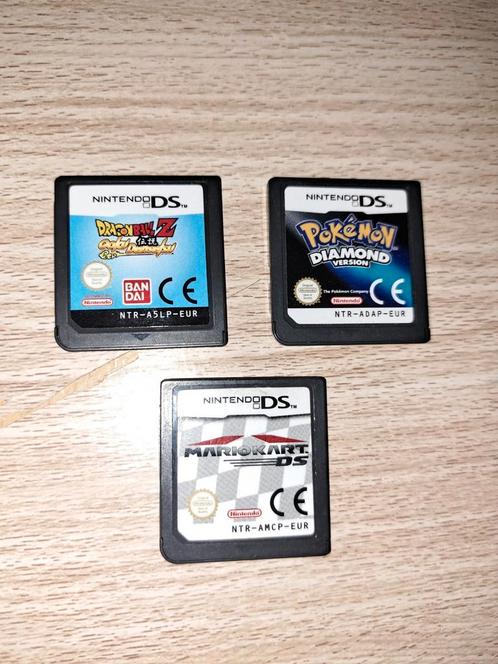 3 jeux ds . Vente à l'unité. Rendez-vous possible sur Bruxel, Consoles de jeu & Jeux vidéo, Jeux | Nintendo DS, Comme neuf, Enlèvement ou Envoi