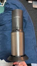 Sodastream, Elektronische apparatuur, Bruiswatermachines, Ophalen of Verzenden, Zo goed als nieuw