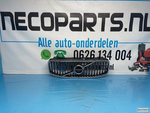 VOLVO XC60 GRILL ORIGINEEL ALLES LEVERBAAR, Auto-onderdelen, Carrosserie, Bumper, Volvo, Gebruikt, Ophalen of Verzenden
