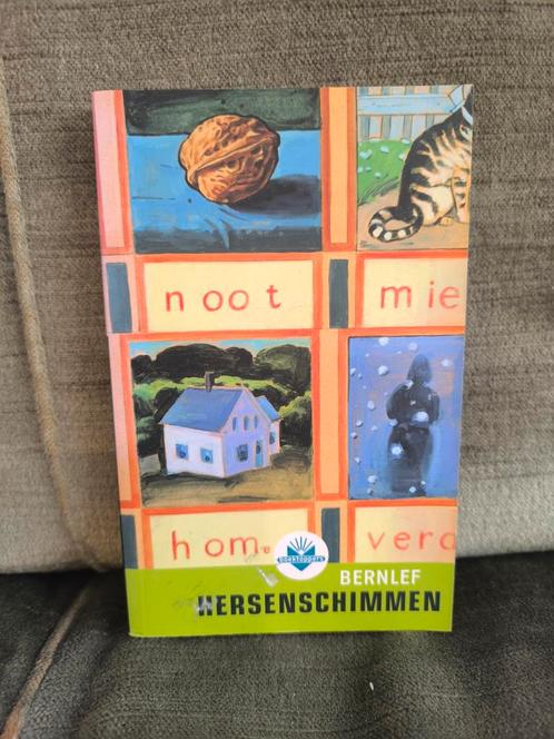Hersenschimmen.  (Bernlef), Boeken, Literatuur, Zo goed als nieuw, Ophalen of Verzenden