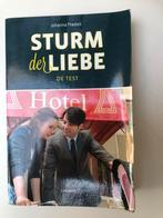Sturm der Liebe: De Test, Boeken, Ophalen of Verzenden