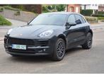 Porsche Macan PDK 2.0 TURBO LUCHTVERING PANO DAK LEDER 8500, SUV ou Tout-terrain, 5 places, Automatique, Bleu