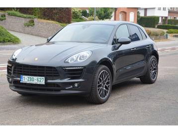 Porsche Macan PDK 2.0 TURBO LUCHTVERING PANO DAK LEDER 8500