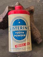 Poudre dentifrice Listerine américaine de la Seconde Guerre, Collections, Enlèvement ou Envoi