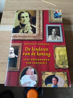 De kinderen van de koning, Collections, Maisons royales & Noblesse, Enlèvement ou Envoi, Utilisé, Magazine ou livre