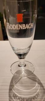 6 bierglazen Rodenbach 25cl - ophalen in 9220 Hamme, Ophalen