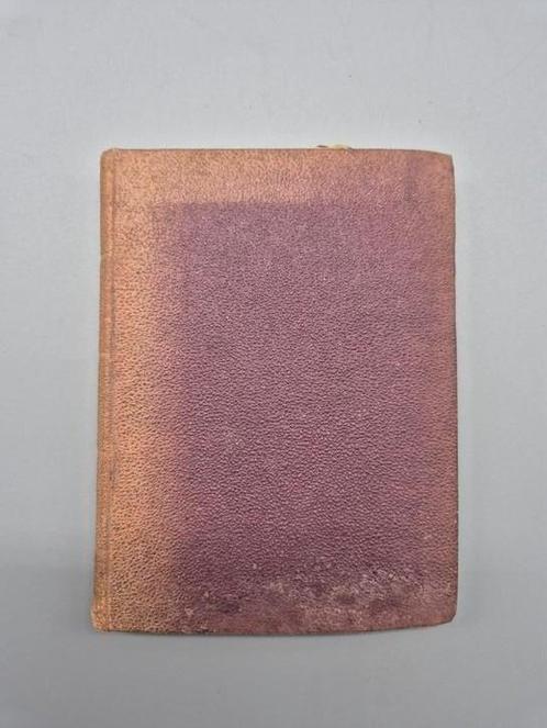 Marc Bruno EO 1855 (artiestenprofiel), Antiek en Kunst, Antiek | Boeken en Manuscripten, Ophalen of Verzenden
