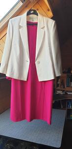 Kleedje + jasje , maat 46, Kleding | Dames, Jasjes, Kostuums en Pakken, Ophalen of Verzenden, Zo goed als nieuw, Maat 46/48 (XL) of groter