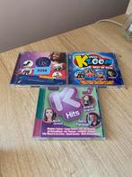 Cd’s ketnet, Cd's en Dvd's, Ophalen, Zo goed als nieuw