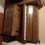 Buffetpiano, Muziek en Instrumenten, Ophalen, Gebruikt, Bruin, Piano