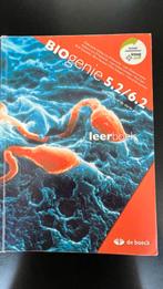 Biogenie 5.2/6.2 Leerboek, Ophalen of Verzenden, Zo goed als nieuw