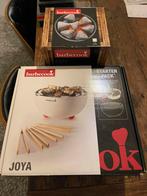 Barbecook, Enlèvement, Comme neuf