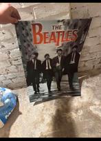 Poster Beatles, Verzamelen, Ophalen of Verzenden, Zo goed als nieuw