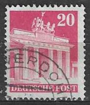 Duitsland Bizone 1948/1951 - Yvert 52A - Monumenten  (ST) beschikbaar voor biedingen