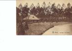 Aalst ; Au Parc -Le Chalet (uitgave DuCaju-De Vylder), Affranchie, 1920 à 1940, Flandre Orientale, Enlèvement ou Envoi