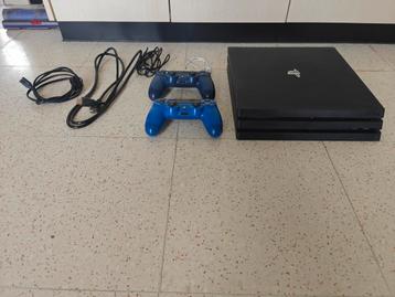 Playstation 4 pro  beschikbaar voor biedingen